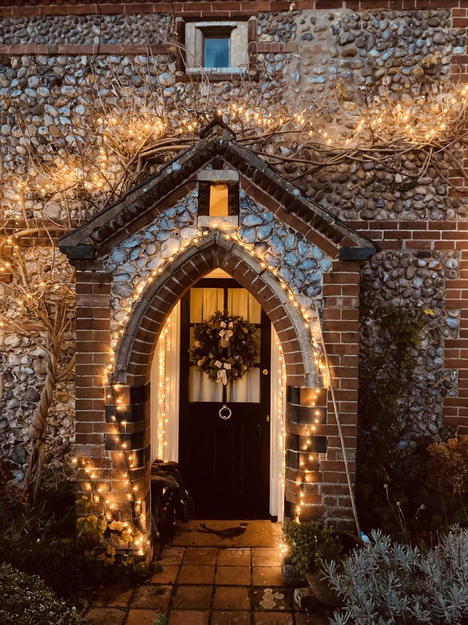 Stone Cottage Thornage Экстерьер фото